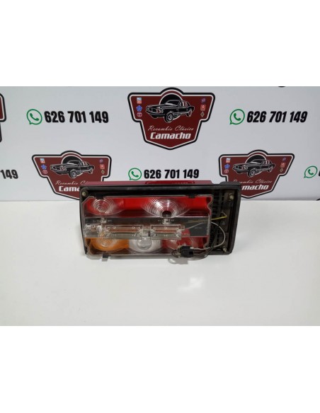 PILOTO TRASERO DERECHO SEAT 131 SUPERMIRAFIORI