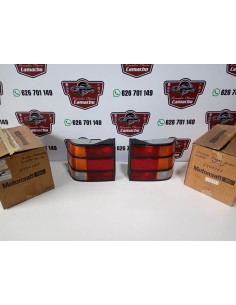 PAREJA PILOTO TRASERO FORD SCORPIO DEL 90 AL 92