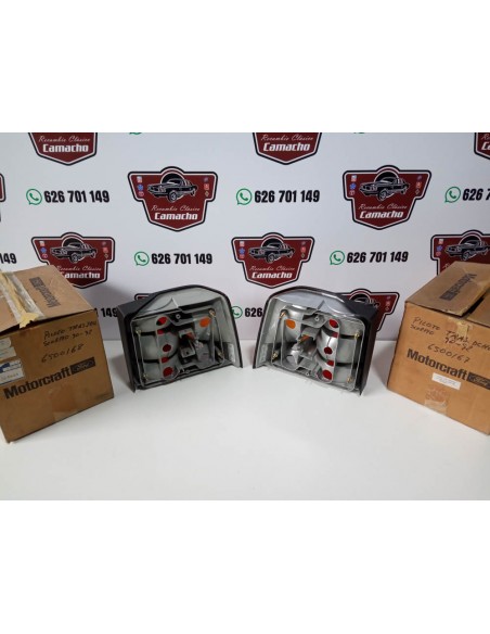 PAREJA PILOTO TRASERO FORD SCORPIO DEL 90 AL 92
