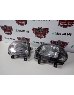 PAREJA FAROS RENAULT CLIO II DEL 4/98 AL 5/2001 2