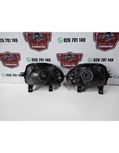 PAREJA FAROS RENAULT CLIO II DEL 4/98 AL 5/2001