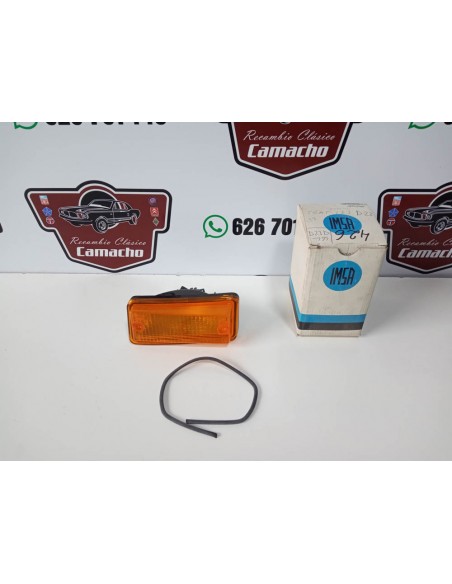 PILOTO DELANTERO DERECHO SEAT 133