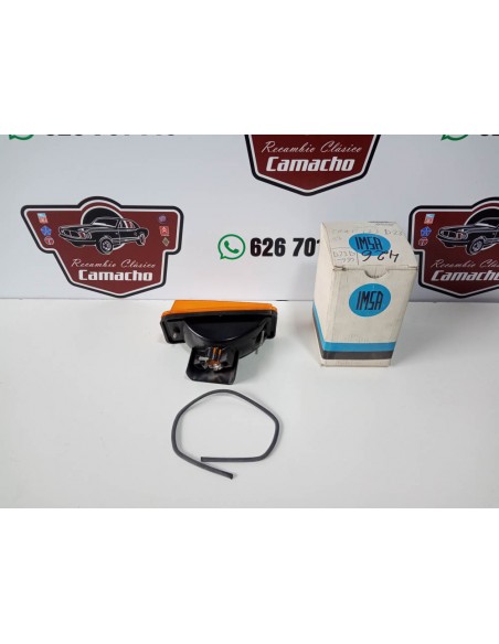 PILOTO DELANTERO DERECHO SEAT 133