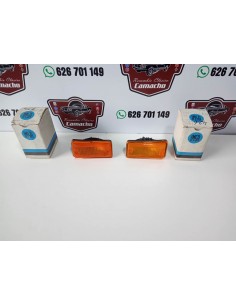 PAREJA PILOTO DELANTERO SEAT 133