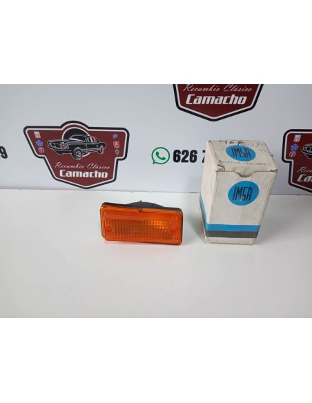 PILOTO DELANTERO IZQUIERDO SEAT 133