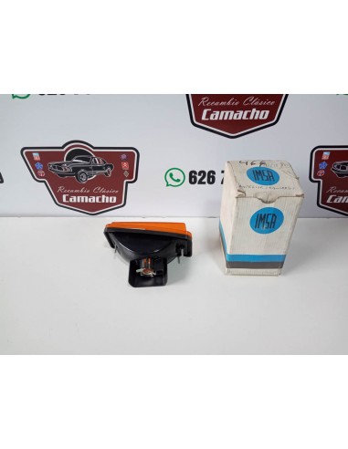 PILOTO DELANTERO IZQUIERDO SEAT 133