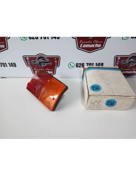 PILOTO TRASERO IZQUIERDO SEAT 133