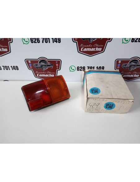 PILOTO TRASERO IZQUIERDO SEAT 133