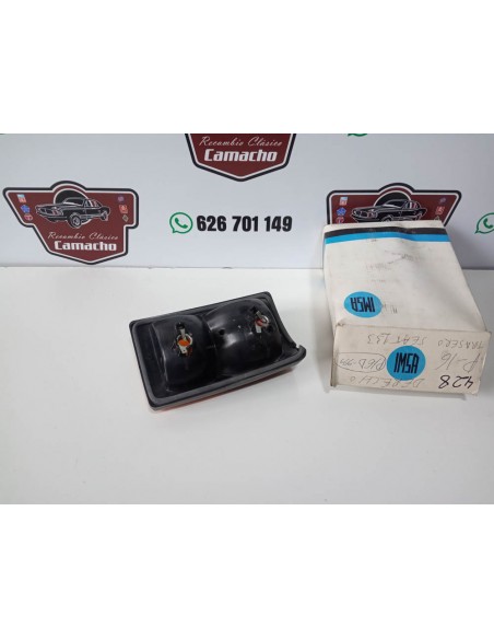 PILOTO TRASERO DERECHO SEAT 133