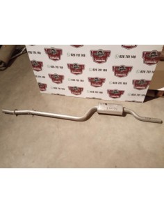 SILENCIOSO INTERMEDIO ESCAPE SEAT RONDA CRONO 2.0