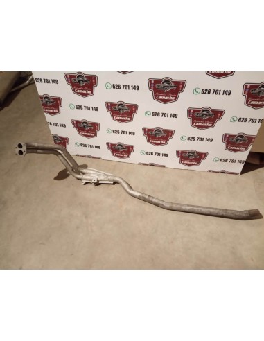 SALIDA COLECTOR ESCAPE SEAT 131 MOTOR 1430,1600 Y 2000