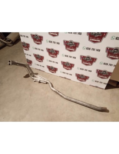 SALIDA COLECTOR ESCAPE SEAT 131 MOTOR 1430,1600 Y 2000