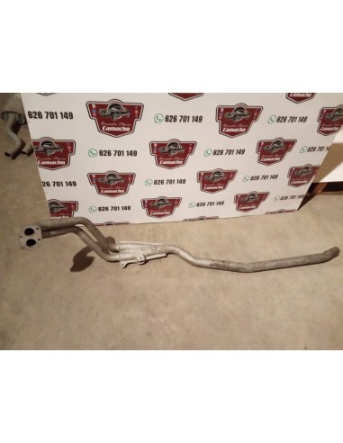 SALIDA COLECTOR ESCAPE SEAT 131 MOTOR 1430,1600 Y 2000