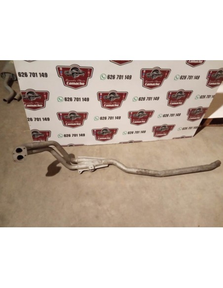 SALIDA COLECTOR ESCAPE SEAT 131 MOTOR 1430,1600 Y 2000