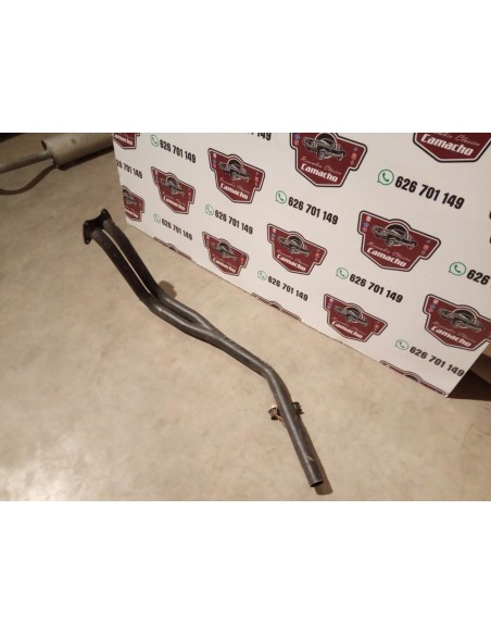 SALIDA COLECTOR ESCAPE TALBOT CHRYSLER 180 Y 2L