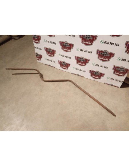 TUBERIA FINAL ESCAPE CITROEN AZAM 6 Y DYANE