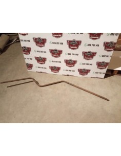 TUBERIA FINAL ESCAPE CITROEN AZAM 6 Y DYANE