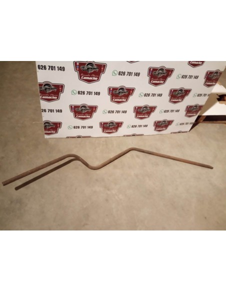 TUBERIA FINAL ESCAPE CITROEN AZAM 6 Y DYANE