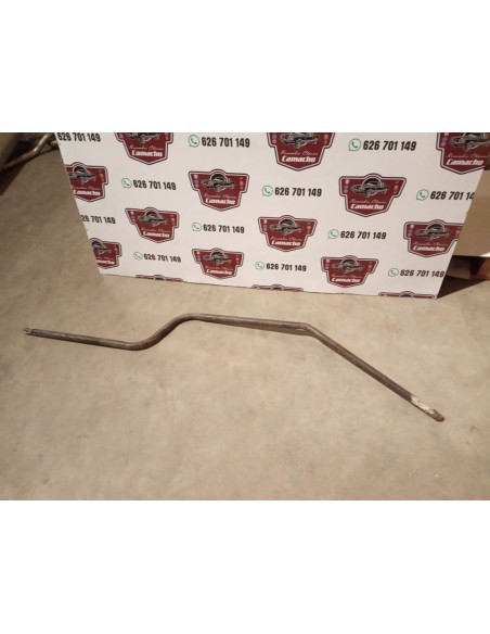 TUBERIA FINAL CITROEN BREAK