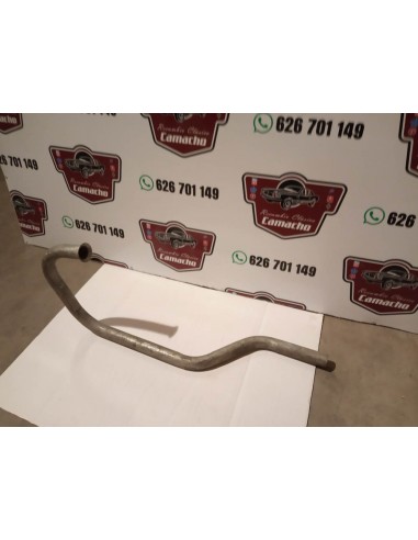 TUBERIA SALIDA MOTOR CITROEN AK-350,AZAM-6 Y DYANE