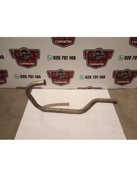 TUBERIA SALIDA MOTOR CITROEN AK-350,AZAM-6 Y DYANE