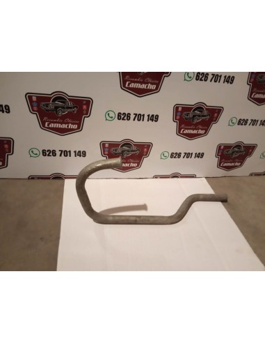 TUBERIA SALIDA MOTOR CITROEN AK-350,AZAM-6 Y DYANE
