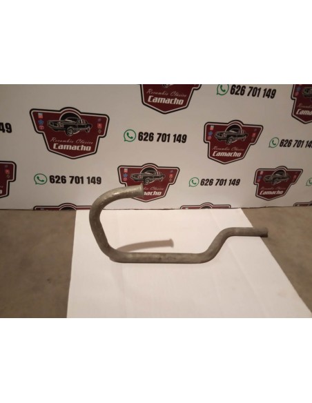 TUBERIA SALIDA MOTOR CITROEN AK-350,AZAM-6 Y DYANE