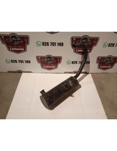 SILENCIOSO DELANTERO ESCAPE CITROEN BREAK 2