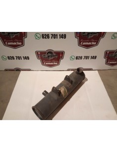 SILENCIOSO DELANTERO CITROEN AK-350, AZAM-6 Y DYANE 2