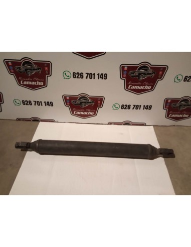 SILENCIOSO TRASERO ESCAPE CITROEN AK-350,AZAM-6, DYANE Y BREAK