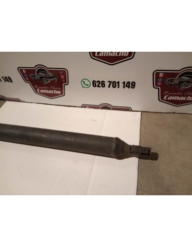 SILENCIOSO TRASERO ESCAPE CITROEN AK-350,AZAM-6, DYANE Y BREAK