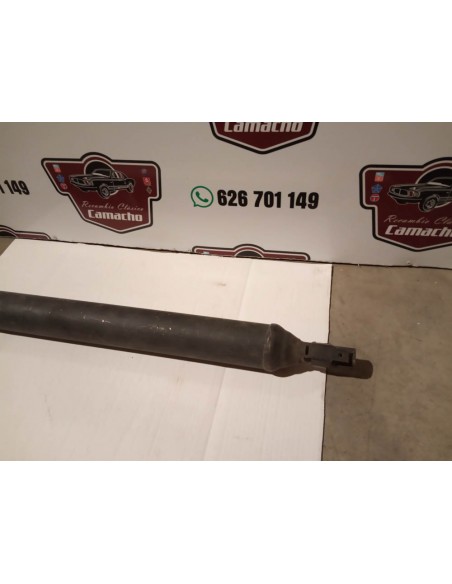 SILENCIOSO TRASERO ESCAPE CITROEN AK-350,AZAM-6, DYANE Y BREAK