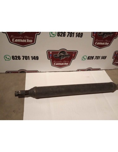 SILENCIOSO TRASERO ESCAPE CITROEN AK-350,AZAM-6, DYANE Y BREAK