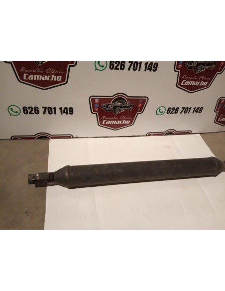 SILENCIOSO TRASERO ESCAPE CITROEN AK-350,AZAM-6, DYANE Y BREAK