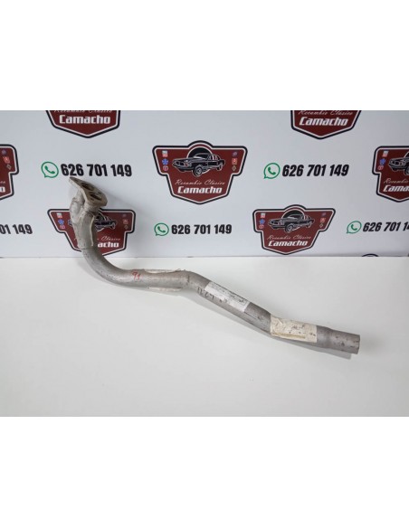 SALIDA COLECTOR RENAULT 12 S TS TL Y RENAULT 8 TS