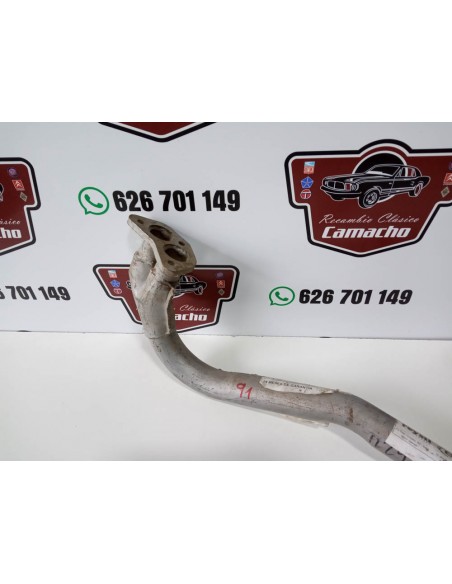 SALIDA COLECTOR RENAULT 12 S TS TL Y RENAULT 8 TS