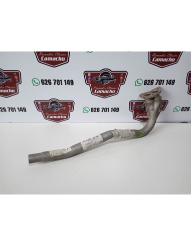 SALIDA COLECTOR RENAULT 12 S TS TL Y RENAULT 8 TS