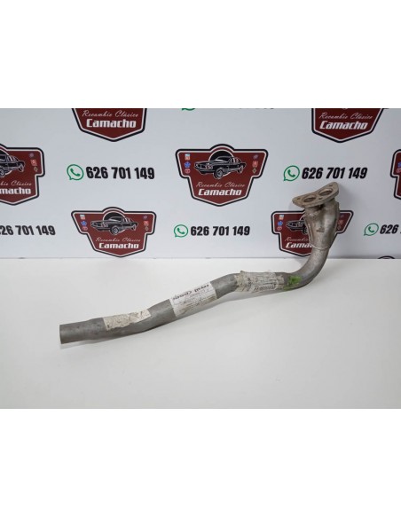 SALIDA COLECTOR RENAULT 12 S TS TL Y RENAULT 8 TS