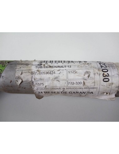 SALIDA COLECTOR RENAULT 12 S TS TL Y RENAULT 8 TS