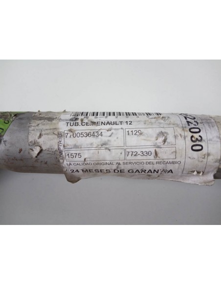 SALIDA COLECTOR RENAULT 12 S TS TL Y RENAULT 8 TS