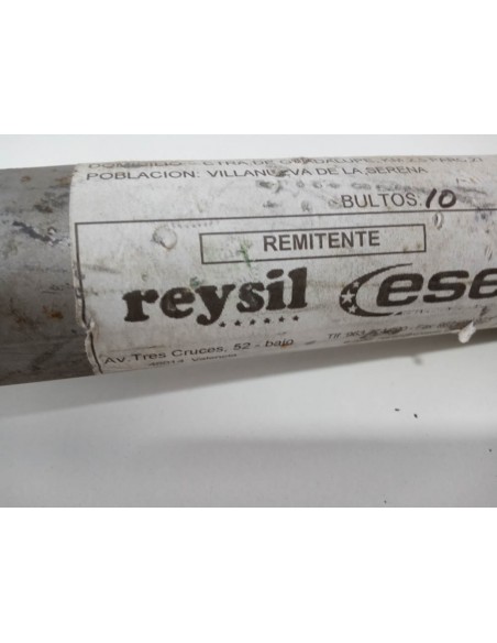 SALIDA COLECTOR RENAULT 12 S TS TL Y RENAULT 8 TS