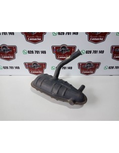 SILENCIOSO DE ESCAPE RENAULT 5 DEL 72 AL 77