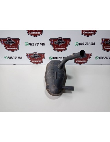 SILENCIOSO DE ESCAPE RENAULT 5 DEL 72 AL 77