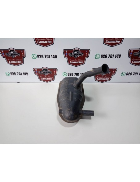 SILENCIOSO DE ESCAPE RENAULT 5 DEL 72 AL 77