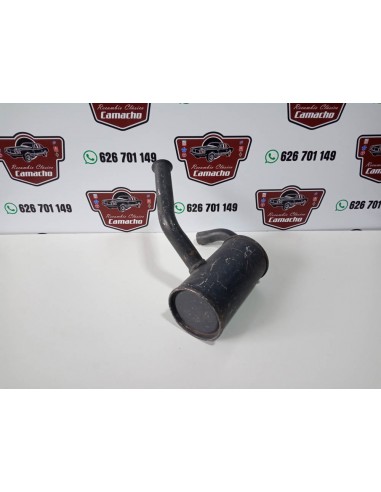 SILENCIOSO DELANTERO ESCAPE RENAULT 5 TS Y TX