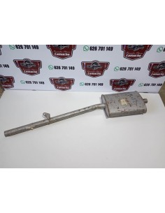 SILENCIOSO INTERMEDIO ESCAPE RENAULT 12 2