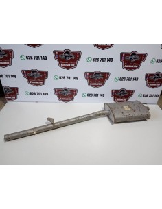 SILENCIOSO INTERMEDIO ESCAPE RENAULT 12