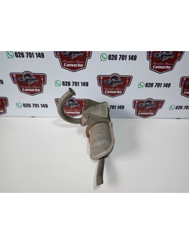 SILENCIOSO ESCAPE SEAT 850 N BERLINA