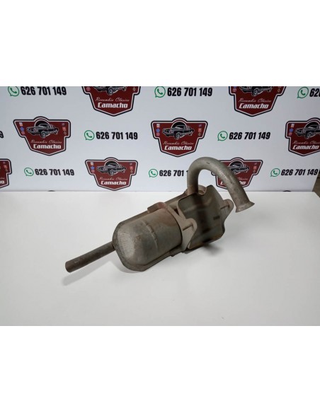 SILENCIOSO ESCAPE SEAT 850 N BERLINA