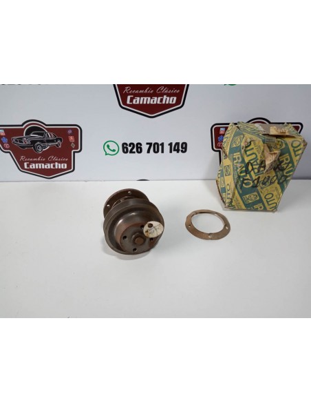 BOMBA DE AGUA MERCEDES DKW F-1000